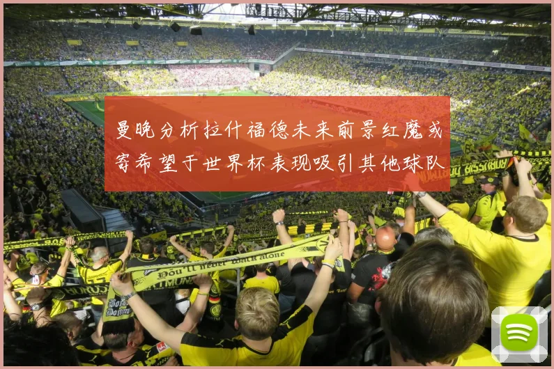 曼晚分析拉什福德未来前景红魔或寄希望于世界杯表现吸引其他球队