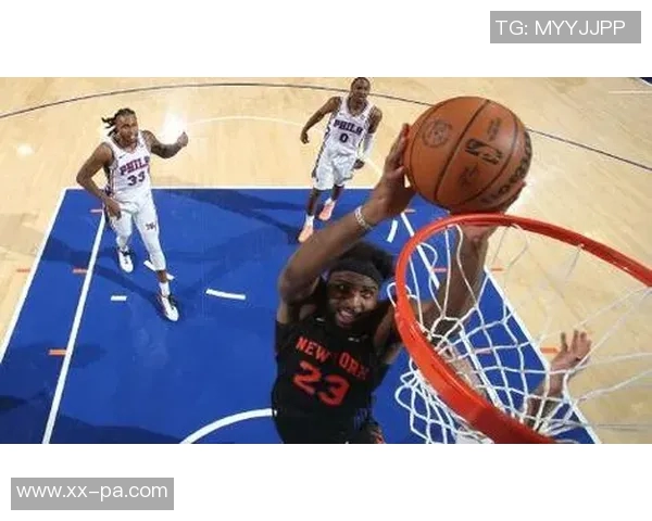 火记：米切尔罗宾逊抢进攻篮板能力强大亚当斯是否能与之抗衡